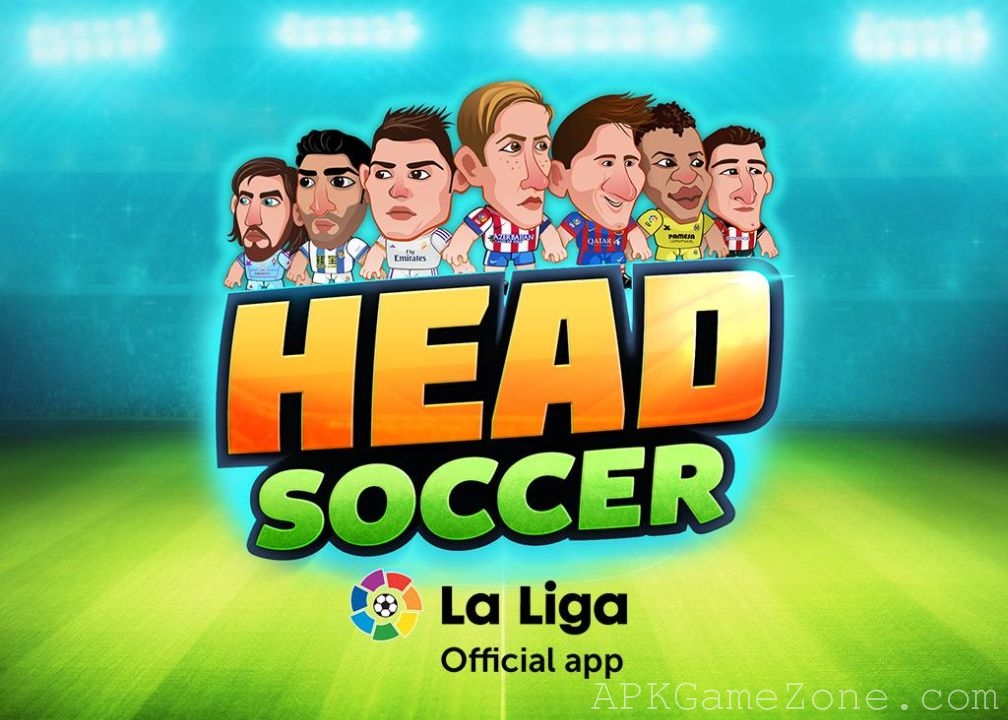 La liga head soccer 2018